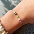 meaningful bracelet for boy moms