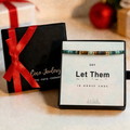 healing reminder jewelry, supportive gift, gift-ready