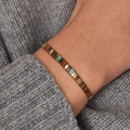 milestone birthday bracelet for women, birthday celebration jewelry
