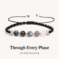 moon phase bracelet