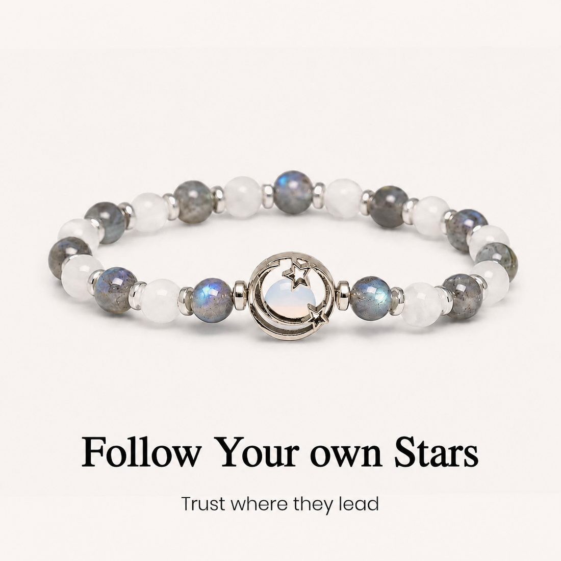 star wheel crystal energy bracelet