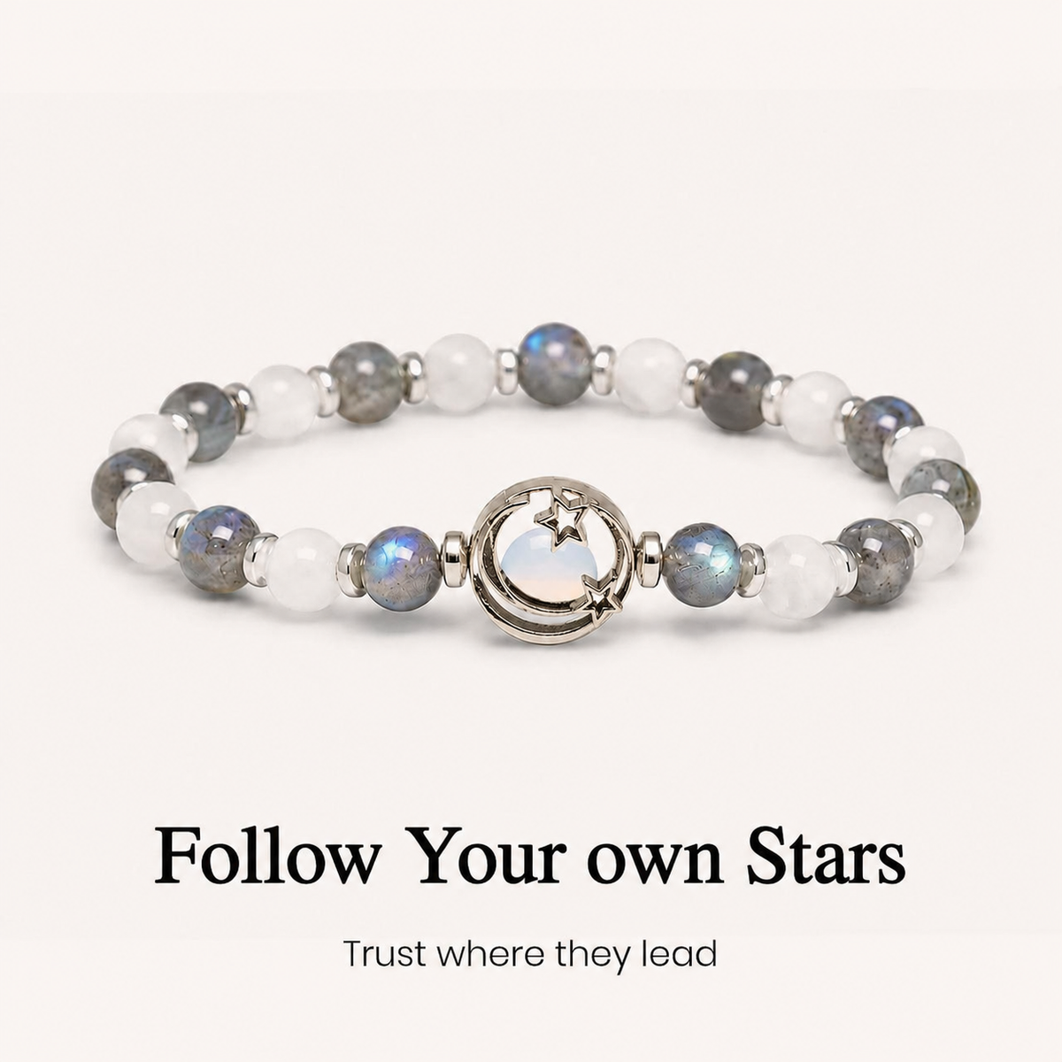 star wheel crystal energy bracelet