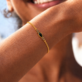 support reminder bracelet, strength and stability jewelry
