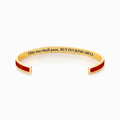 engraved this too shall pass cuff bracelet