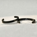 engraved hidden message bracelet