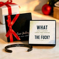 unique message bracelet gift