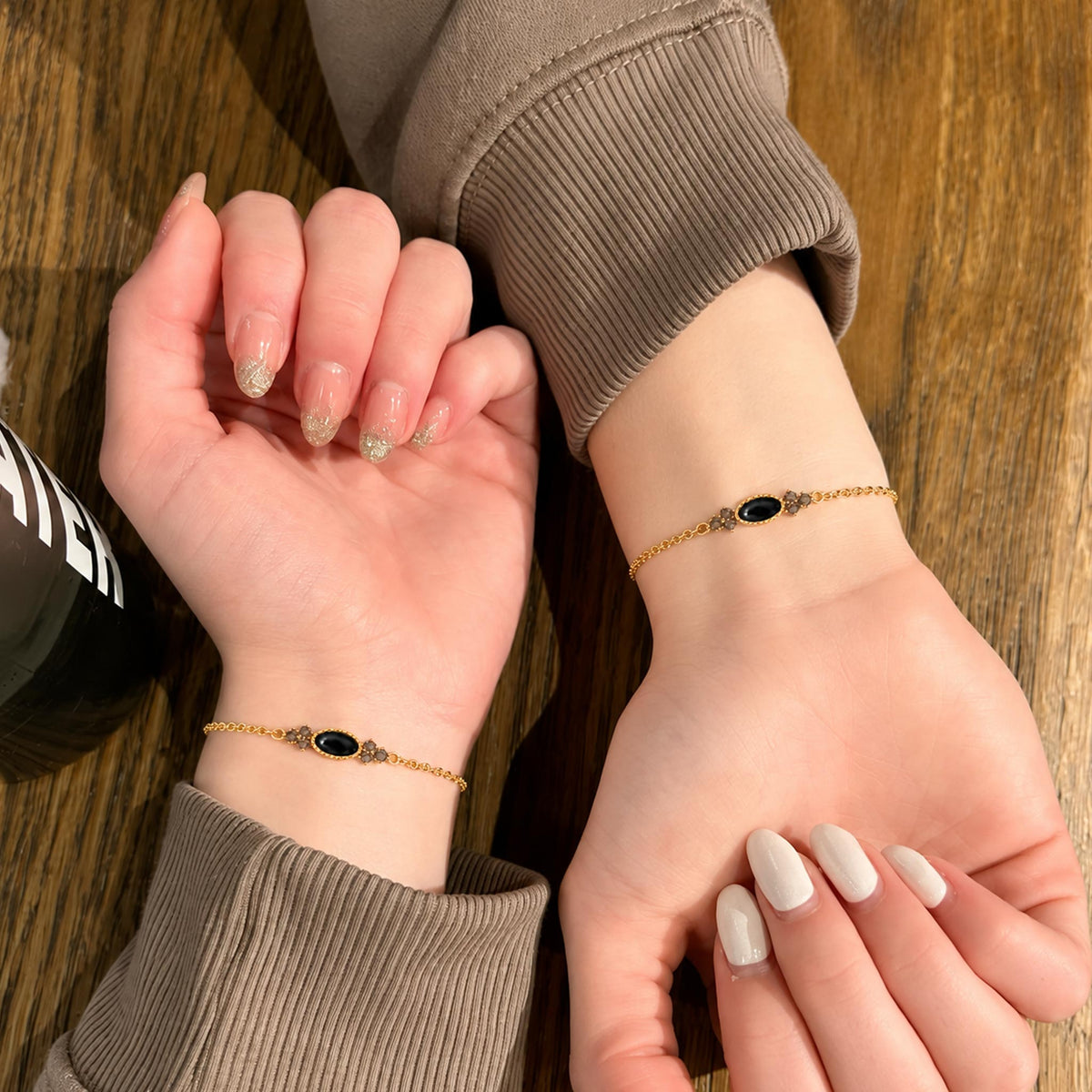 support reminder bracelet, encouragement and strength jewelry