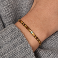 cancer support bracelet, resilience reminder jewelry