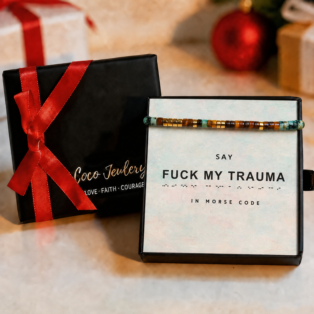 resilience reminder bracelet gift