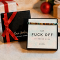 bold statement bracelet gift