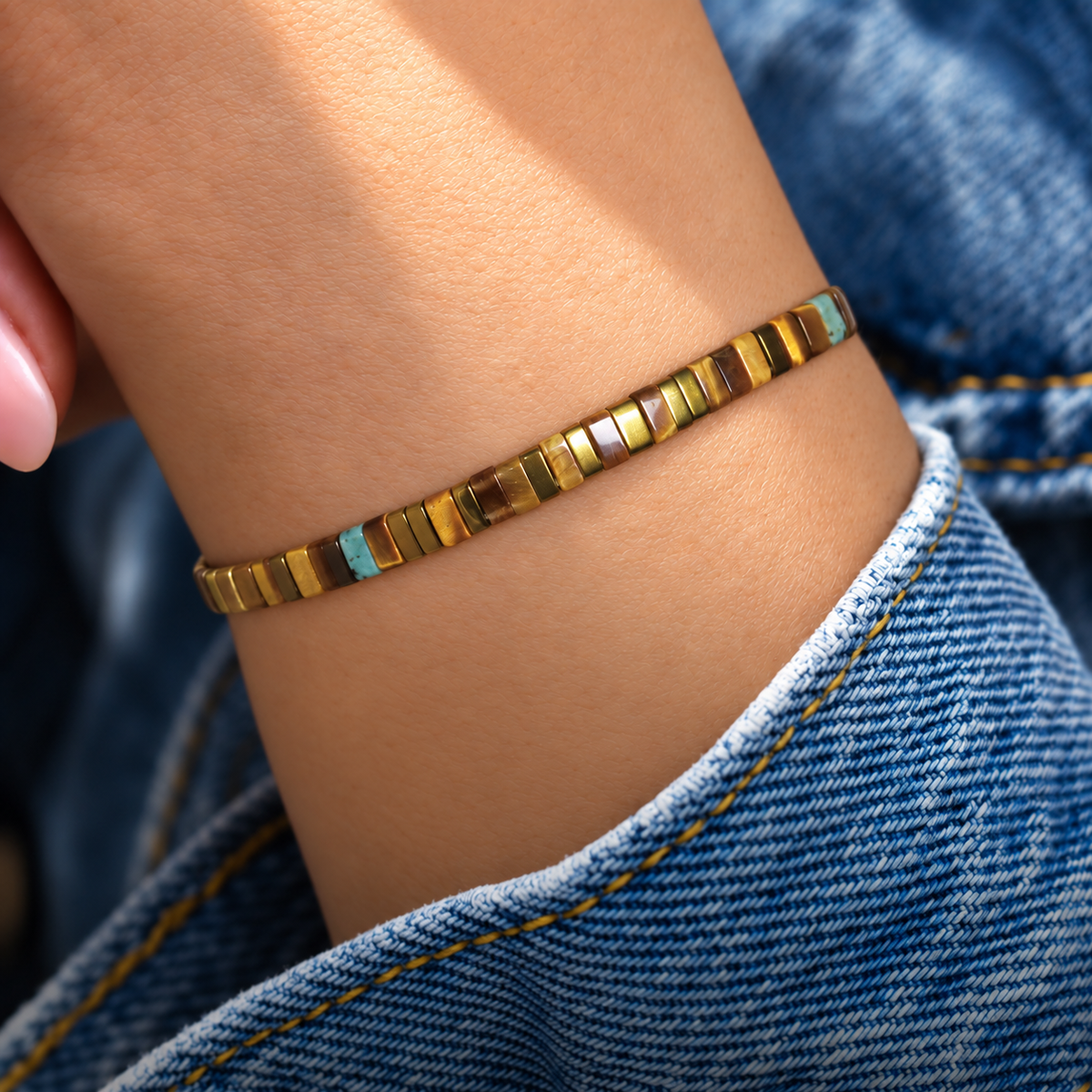 love message bracelet, private message jewelry