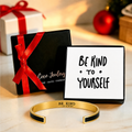 funny statement bracelet gift