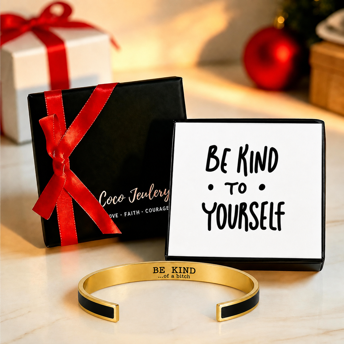 funny statement bracelet gift