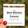 hidden message friendship bracelet