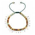 hidden message friendship bracelet