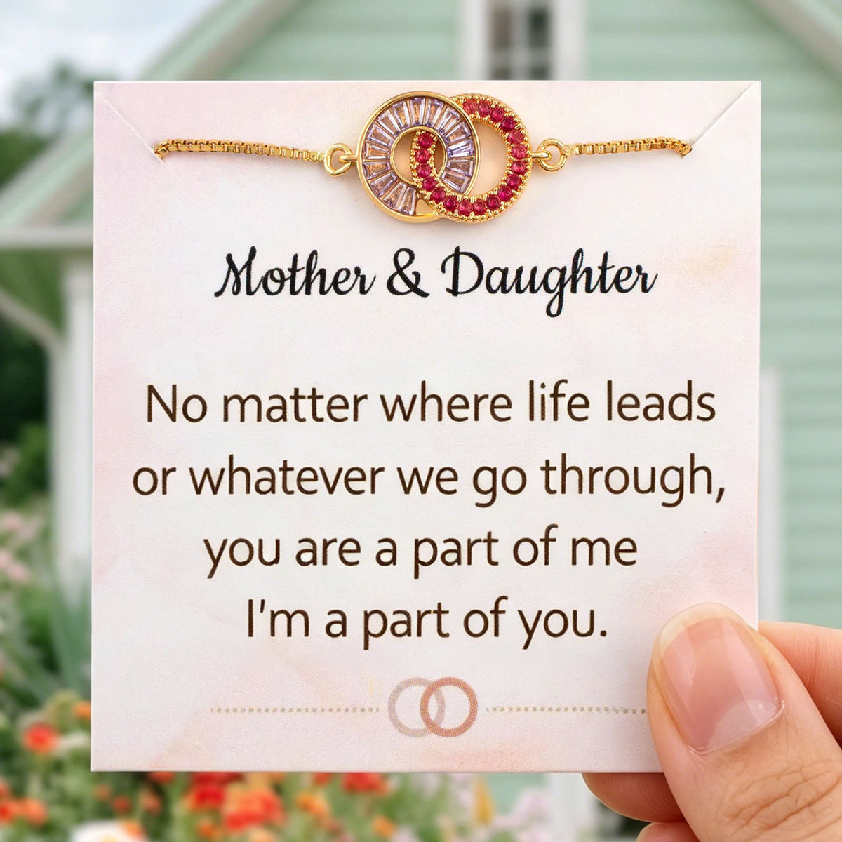 family connection bracelet