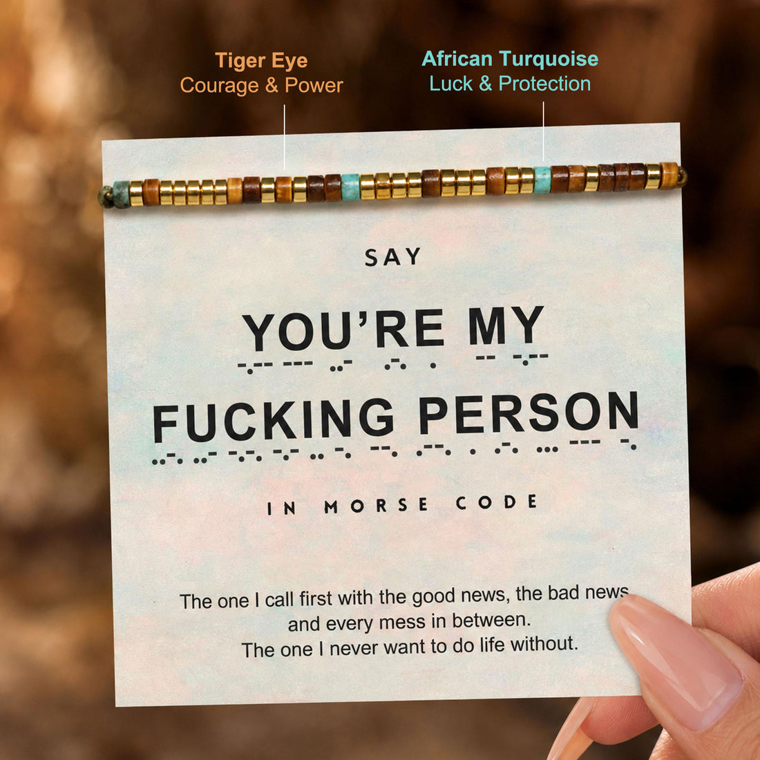 my person bracelet, best friend morse code bracelet