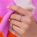 custom promise ring for couples