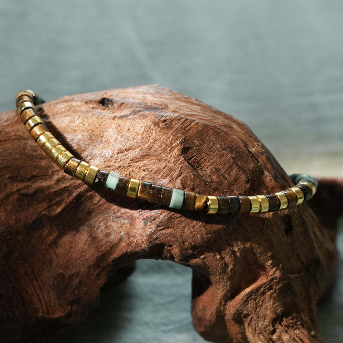 motivational morse code bracelet