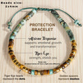 Hidden message bracelet for strength and empowerment